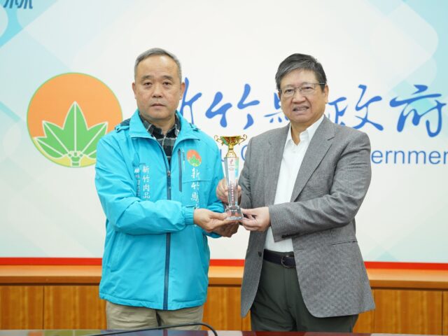 台灣新聞通訊社-新竹肉品市場推動國產羊肉溯源管理 執行成效獲評鑑特優殊榮