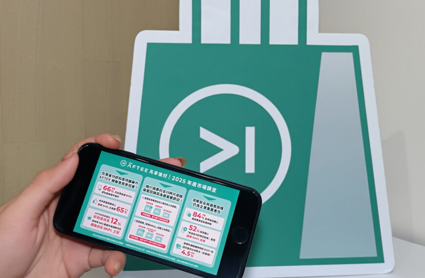 台灣新聞通訊社-消費者選擇支付工具三大關鍵 近六成因這個原因選擇「先買後付」