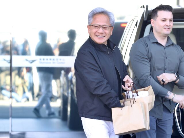 台灣新聞通訊社-傳輝達將在台北市蓋第二總部