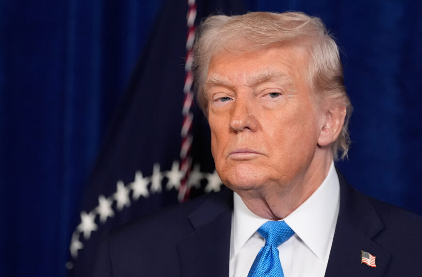 台灣新聞通訊社-川普自豪抓捕馬杜洛行動 誇稱已超越門羅主義