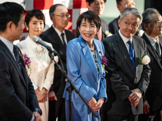 台灣新聞通訊社-高市欲解散眾院？內閣高民意不代表勝算高 她的算盤是什麼