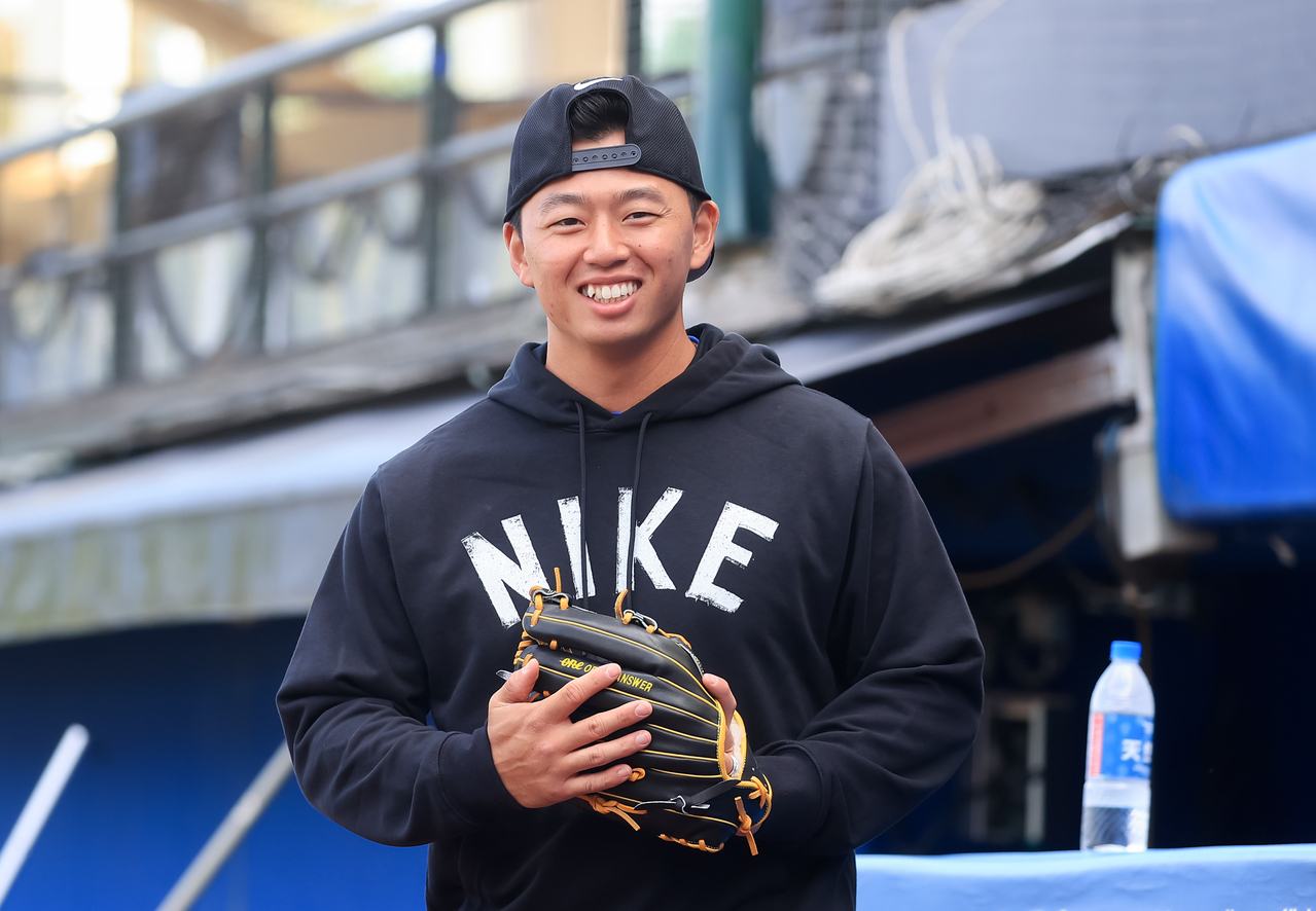 台灣新聞通訊社-MLB／1個月內換4隊 鄭宗哲轉戰國民