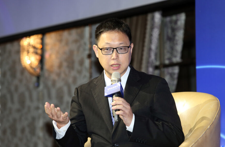 台灣新聞通訊社-NPU晶片市場受矚 耐能執行長：台灣能做核心研發