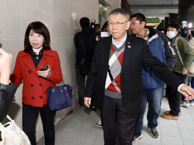 台灣新聞通訊社-代孕入法爭議 吳欣岱曝柯文哲、陳昭姿刻意忽略最重要觀念