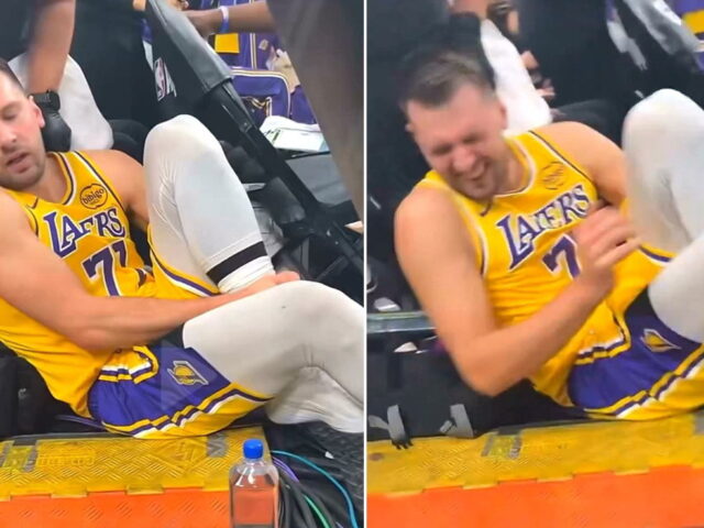 台灣新聞通訊社-NBA／唐西奇險中招引發安全疑慮 騎士主場藏陷阱將檢討設計