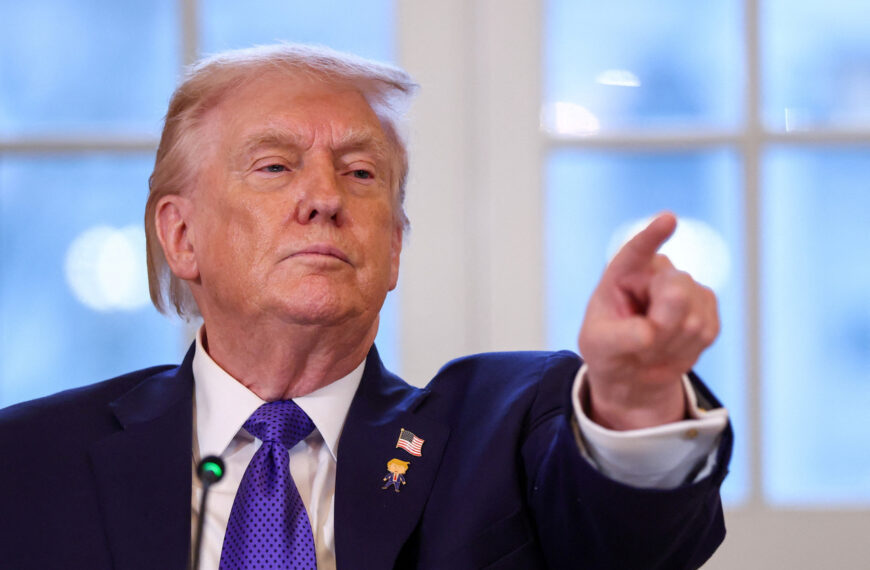 台灣新聞通訊社-川普擬將軍費增至1.5兆美元 美議員：因應中俄等威脅