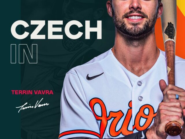 台灣新聞通訊社-經典賽／中華隊注意！捷克隊宣布去年效力金鶯的工具人參戰