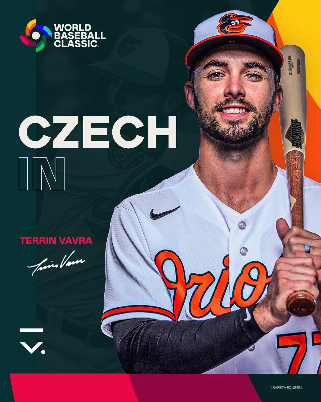 台灣新聞通訊社-經典賽／中華隊注意！捷克隊宣布去年效力金鶯的工具人參戰