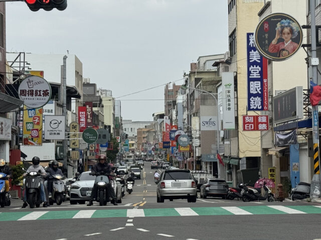 台灣新聞通訊社-沒門牌如何送貨？ 外送員口耳相傳苗栗市三大雷區 消防也證實