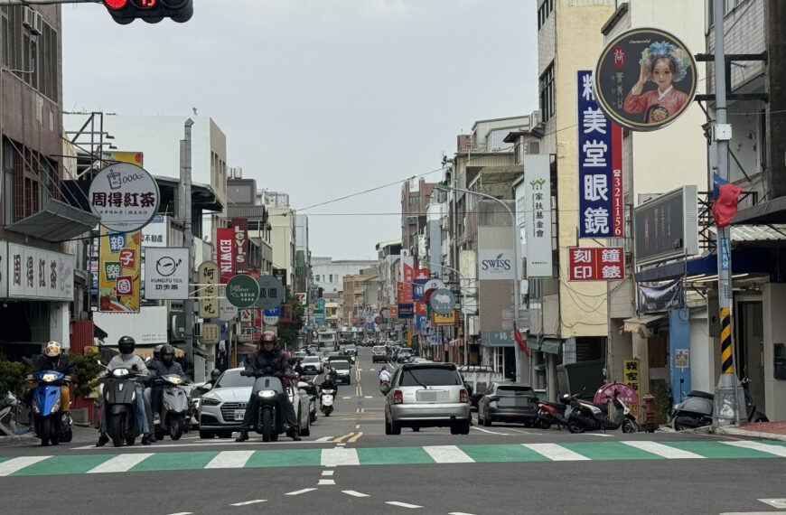 台灣新聞通訊社-沒門牌如何送貨？ 外送員口耳相傳苗栗市三大雷區 消防也證實