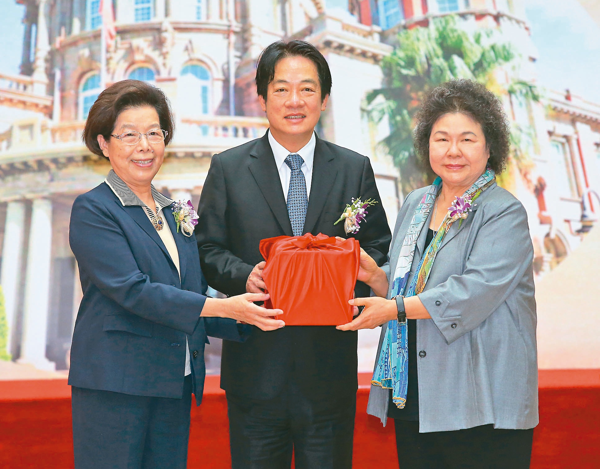 台灣新聞通訊社-【專家之眼】陳菊准辭 監察制度何去何從