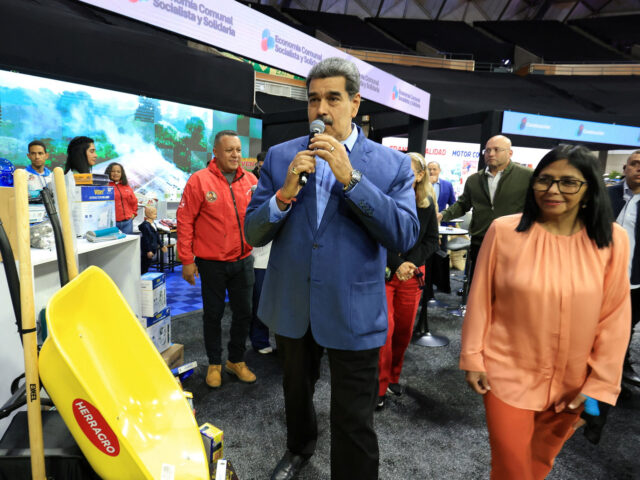 台灣新聞通訊社-川普：委內瑞拉副總統已宣誓就任總統、願與美合作