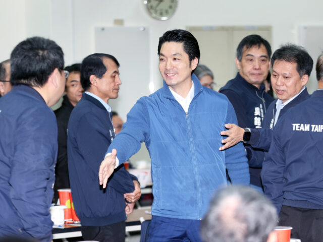 台灣新聞通訊社-不是官位或帥氣！女企業家曝這觀察 直呼懂了蔣萬安領導魅力