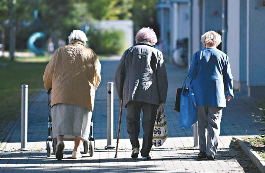 台灣新聞通訊社-全球失智人口破7000萬 醫：找到「人生目標」是關鍵防線