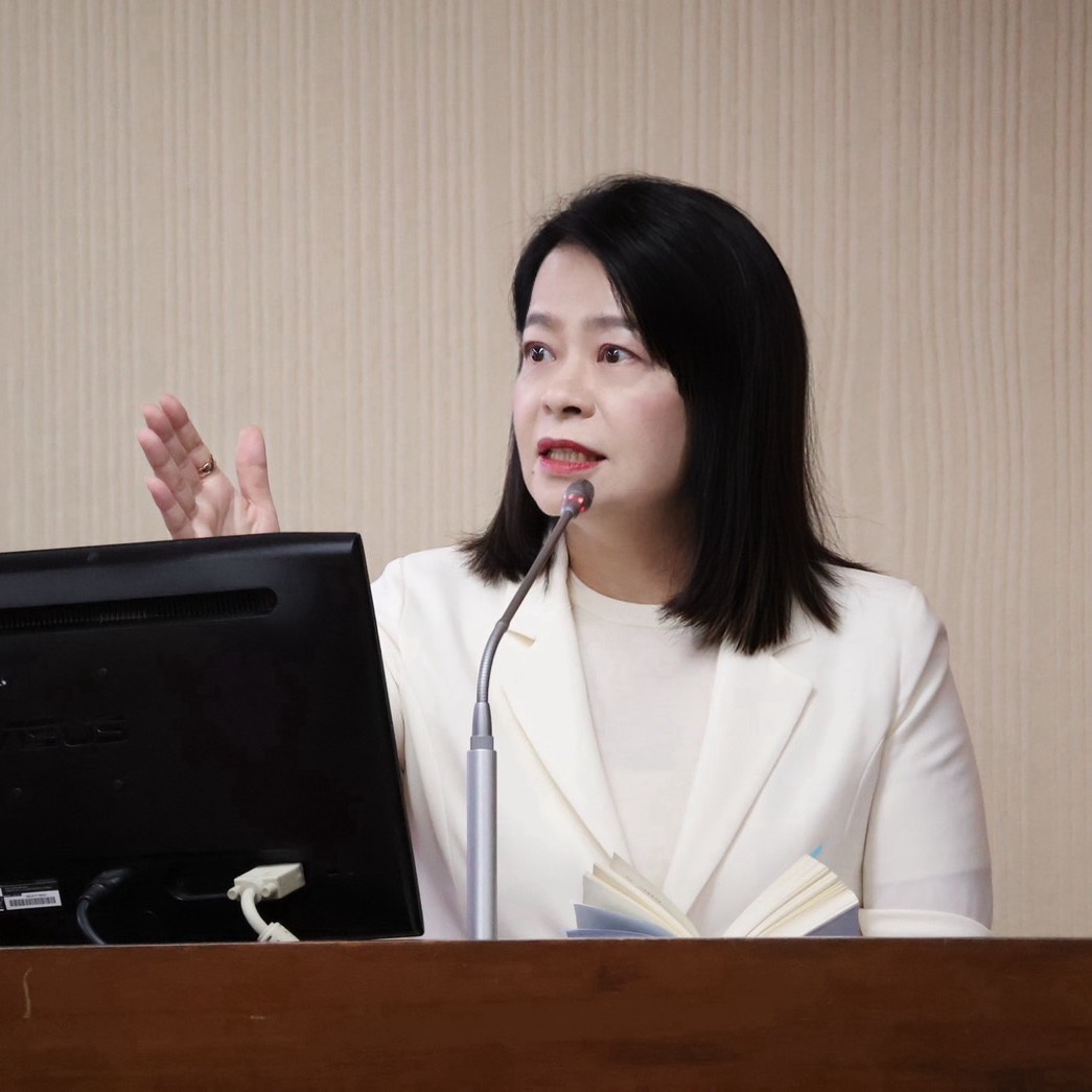 台灣新聞通訊社-台積電增廠5座換美台關稅15%？ 許宇甄：政府勿用沉默送走護國神山