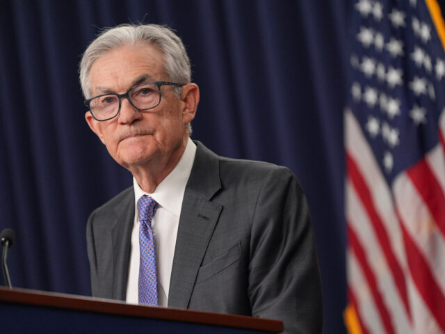 台灣新聞通訊社-聯準會頂住川普壓力未降息 鮑爾：不認為會喪失央行獨立性