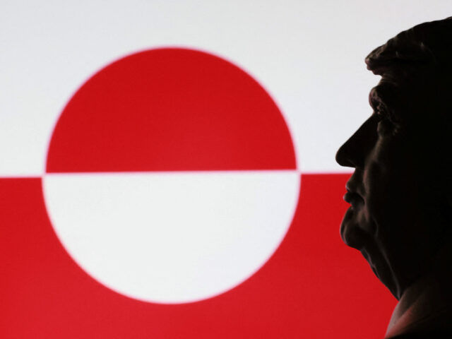 台灣新聞通訊社-外交電報揭川普對格陵蘭3劇本 最糟情境曝光