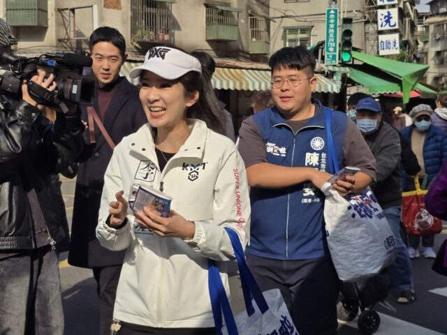 台灣新聞通訊社-涉偽造文書藍營黨工訴訟費 黨中央不埋單？ 陳冠安：當初承諾幫忙