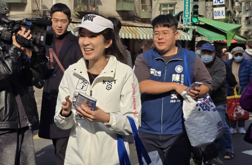 台灣新聞通訊社-涉偽造文書藍營黨工訴訟費 黨中央不埋單? 陳冠安:當初承諾幫忙