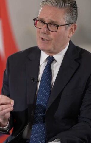 台灣新聞通訊社-英首相：中國解除英國議員的制裁  習近平告訴他限制「不再適用」