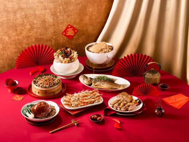 台灣新聞通訊社-餐飲業搶年菜商機 王品嚴選套組銷售破8成、目標年增20%