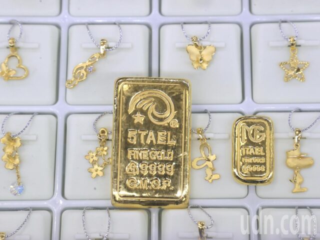 台灣新聞通訊社-黃金存摺投資熱！臺銀抽獎活動 最大獎8萬元黃金存摺