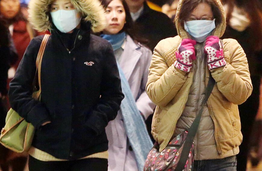 台灣新聞通訊社-冬天手腳冰冷睡不著！ 中醫師授「三穴位、四茶飲」溫陽祛寒