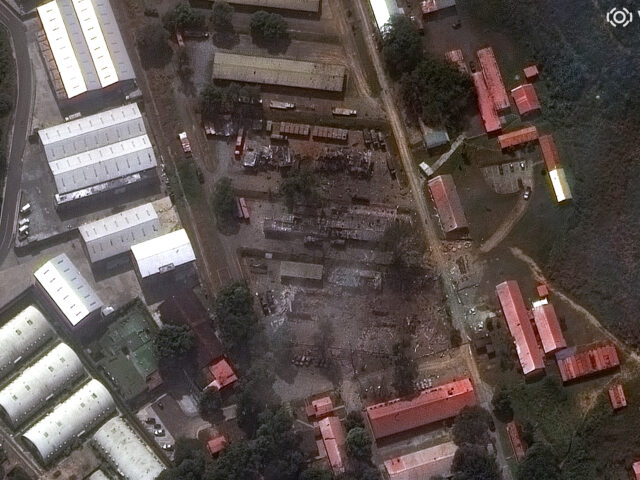 台灣新聞通訊社-美軍不明武器疑曝光！傳委內瑞拉士兵集體吐血 守衛憶「腦袋像爆炸」