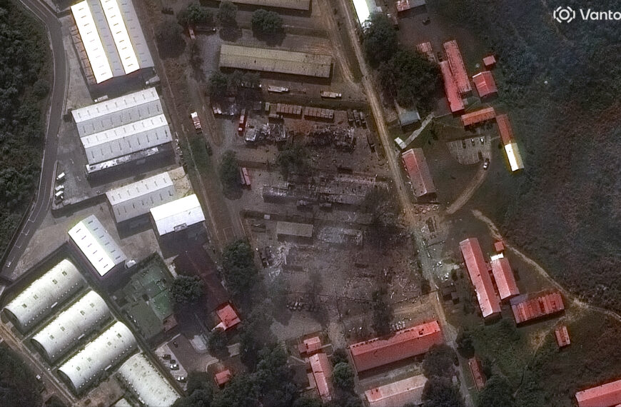 台灣新聞通訊社-美軍不明武器疑曝光！傳委內瑞拉士兵集體吐血 守衛憶「腦袋像爆炸」