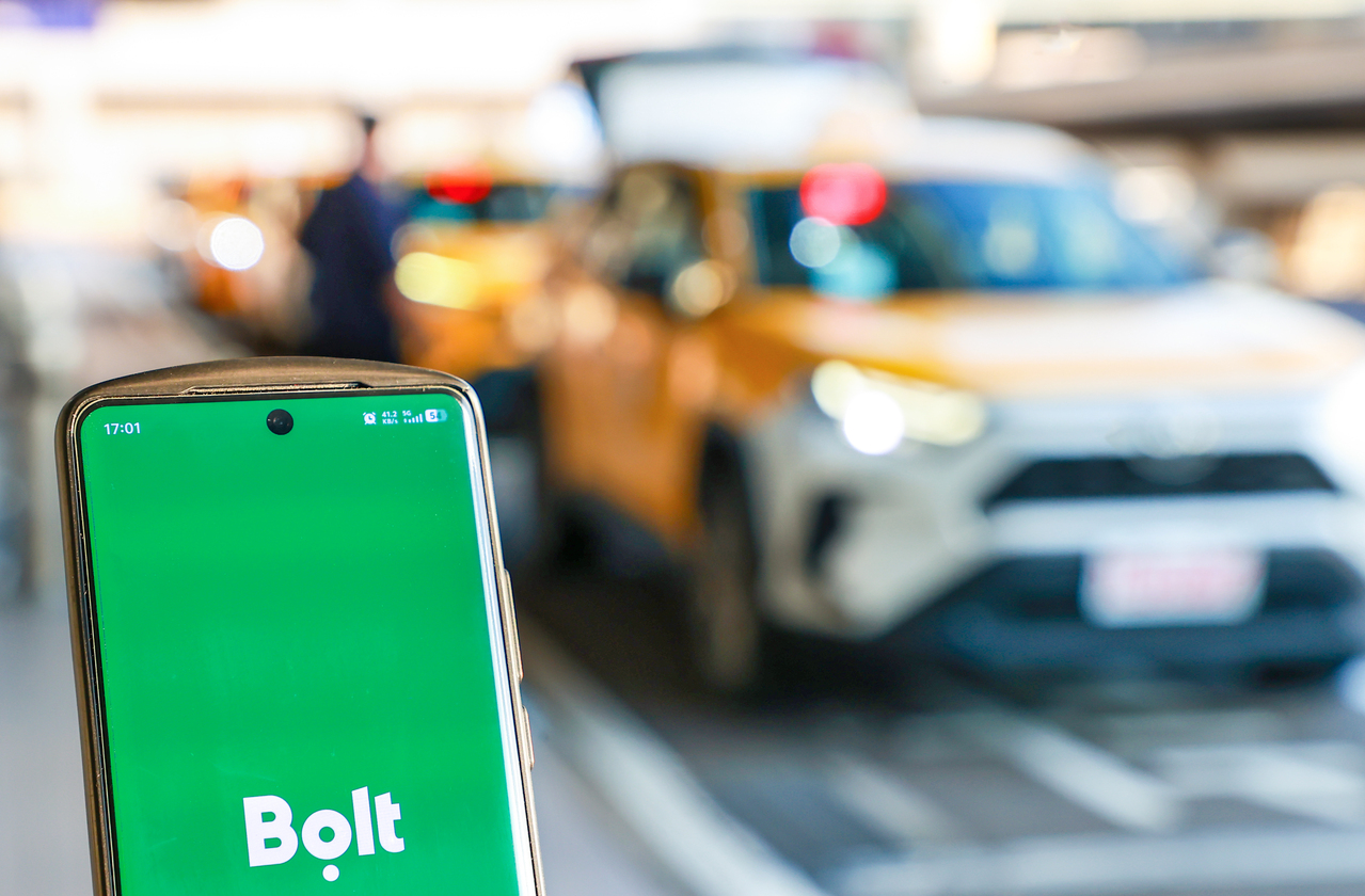 台灣新聞通訊社-丟包乘客司機多平台接單 Bolt合作車隊遭罰3萬