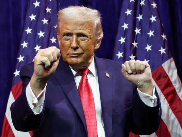 台灣新聞通訊社-想用減肥藥？去年健檢體重過重 川普接受紐時專訪：也許該用