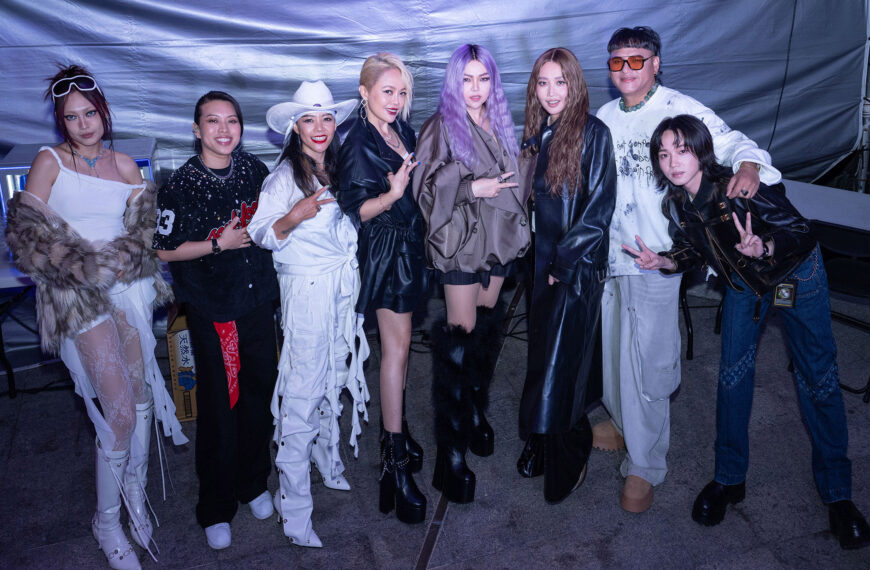 台灣新聞通訊社-A-Lin跨年神改編!阿妹聽「那魯7-11」當場傻眼 釣出官方親回「真的有這門市」