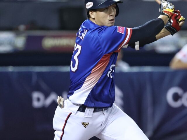 台灣新聞通訊社-中職／因傷辭退經典賽 林立：中華隊不是一定要有誰