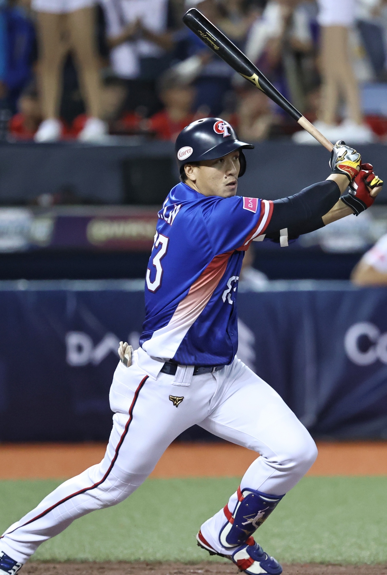 台灣新聞通訊社-中職／因傷辭退經典賽 林立：中華隊不是一定要有誰