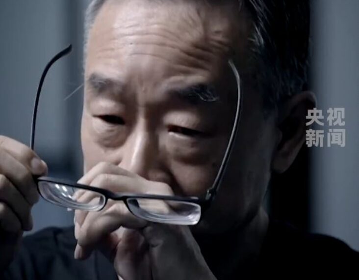 台灣新聞通訊社-陸開年反貪專題片 前農業部長唐仁健鏡頭前懺悔