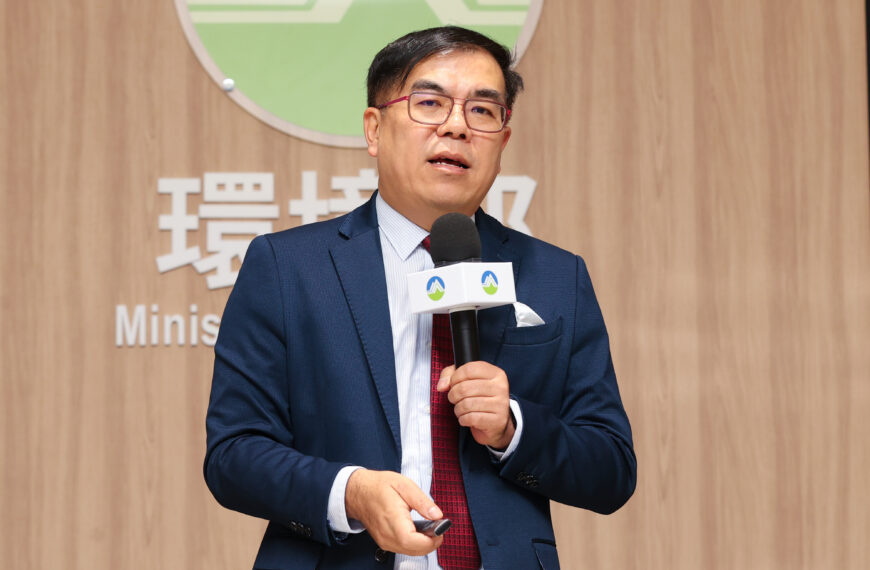 台灣新聞通訊社-土石方之亂建商哀 彭啓明：要處理就一定有陣痛期