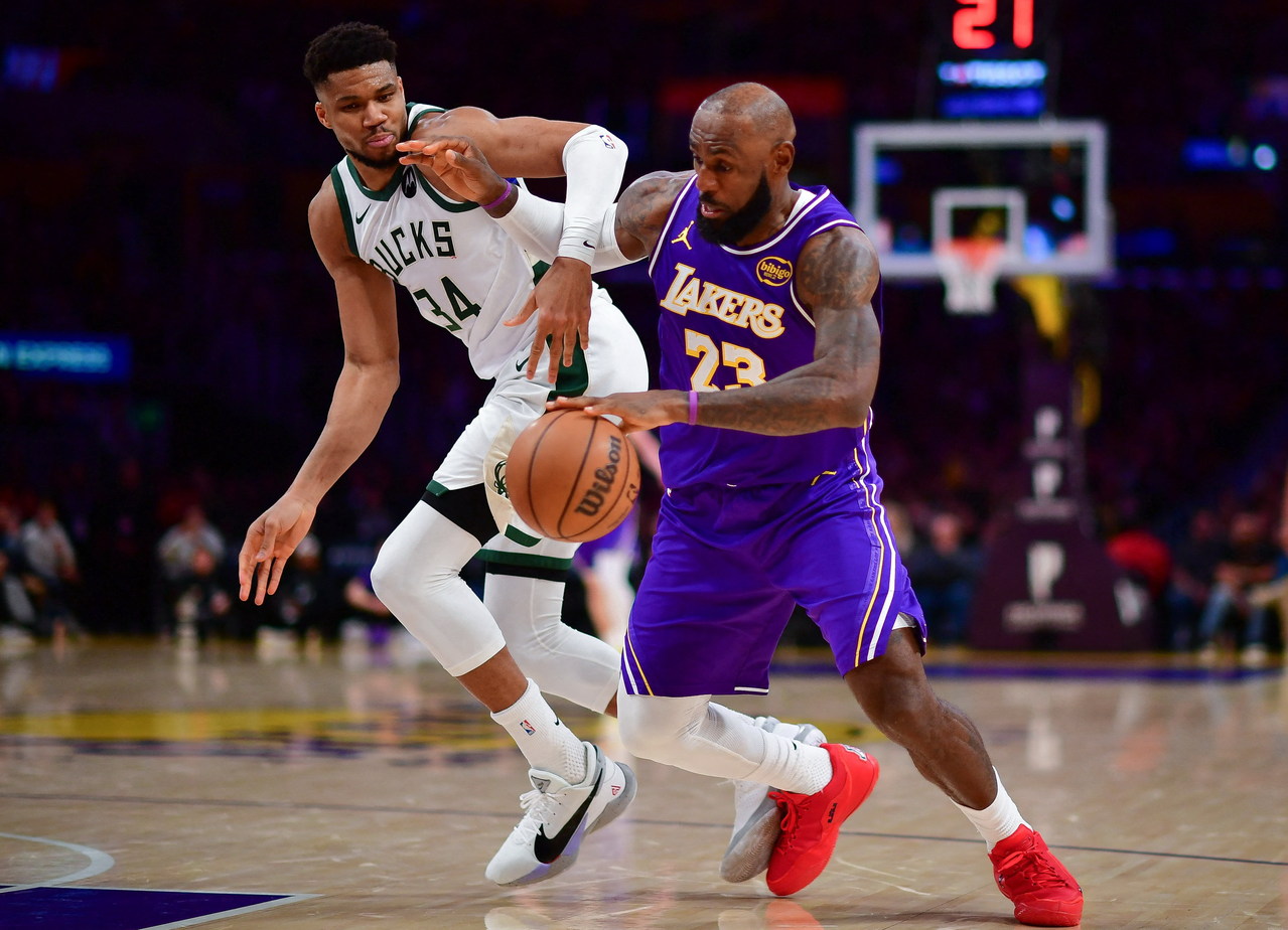 台灣新聞通訊社-NBA／湖人被點名為「字母哥」潛在下家 交易籌碼仍是最大變數