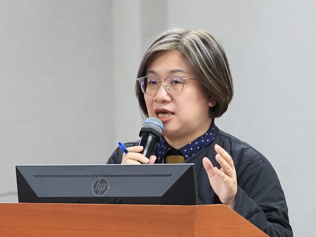 台灣新聞通訊社-藍擬放行Tpass等急迫預算 陳培瑜舉修車為例：別拿民生當籌碼