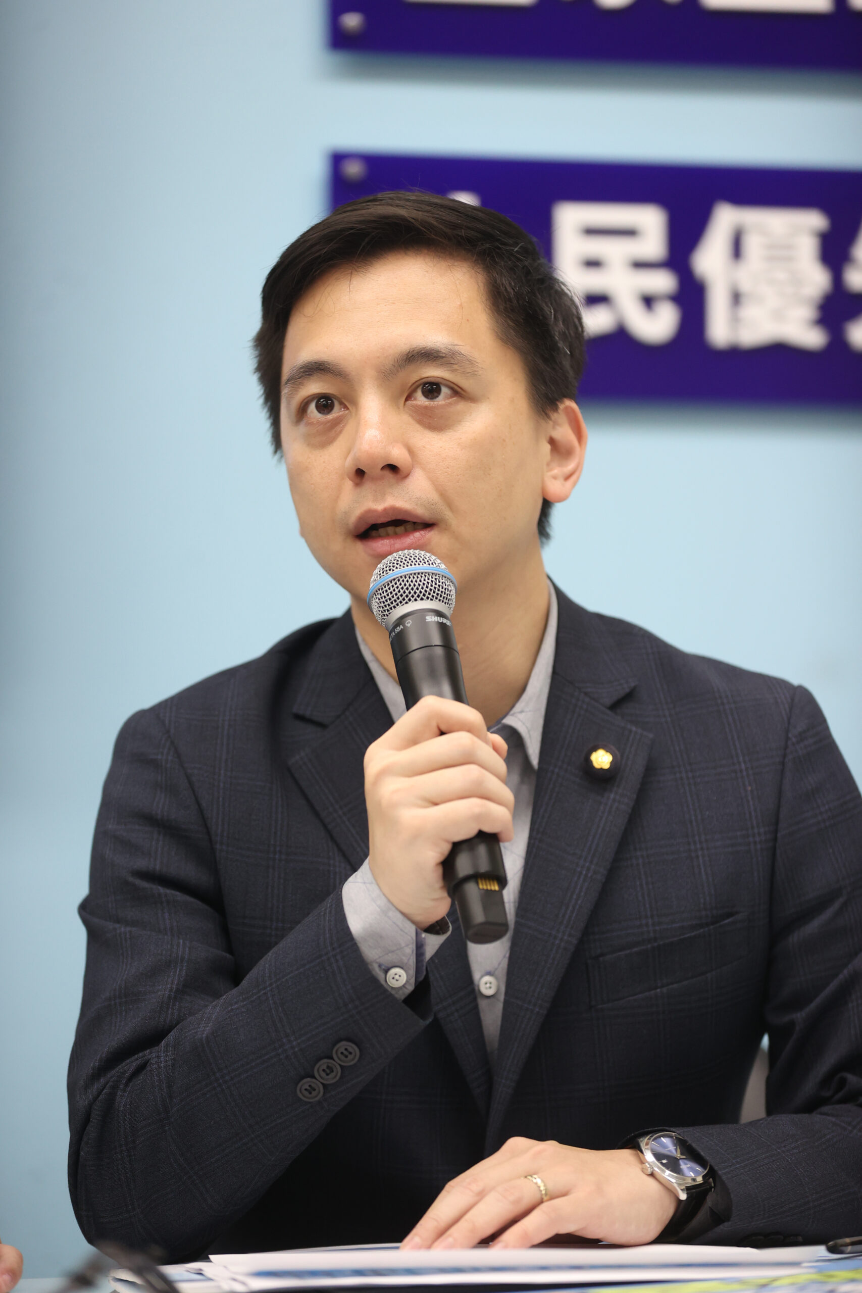 台灣新聞通訊社-傳台積電再投資美5座廠換關稅 牛煦庭憂台不可替代性下降