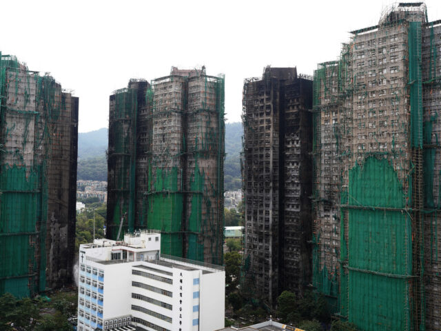 台灣新聞通訊社-宏福苑災民：回購價過低 質疑排除原址重建