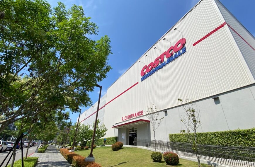 台灣新聞通訊社-好市多4月起年費變1500元 他曝台韓價差560元網傻眼