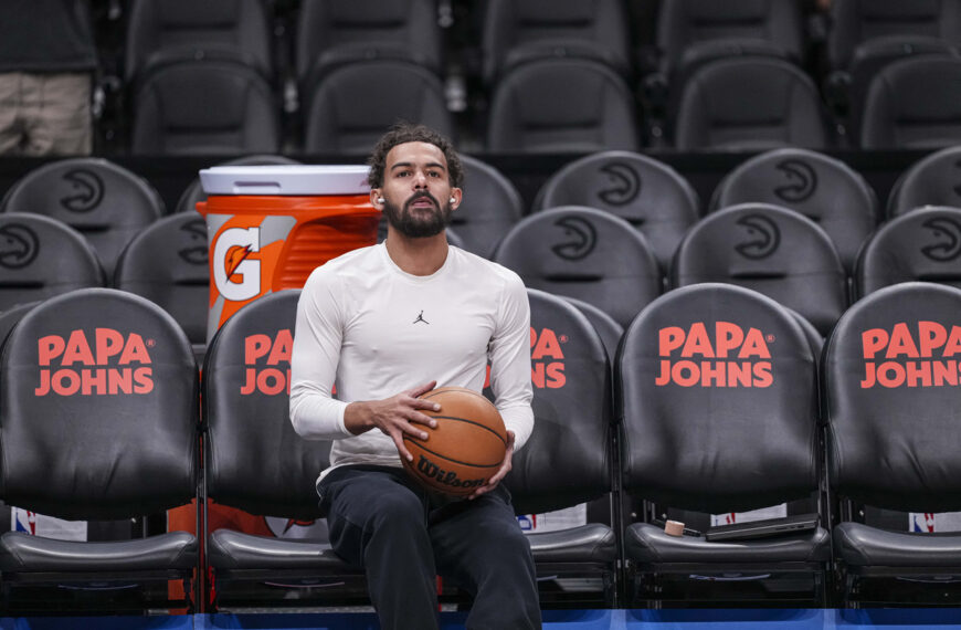 台灣新聞通訊社-NBA／回顧交易案發生當天 楊恩自曝曾為這一原因流下男兒淚