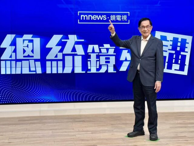 台灣新聞通訊社-【即時短評】沒勇氣特赦、又沒魄力讓扁回籠 阿扁之亂會成賴的心頭患？