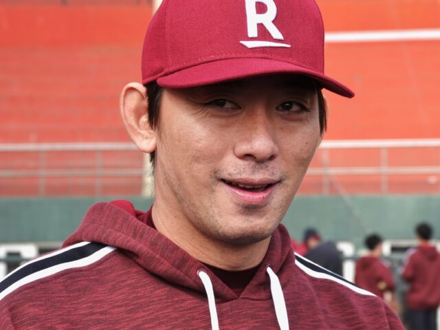 台灣新聞通訊社-中職／王溢正結束球員生涯沒多掙扎 回鍋桃猿任教練傳承