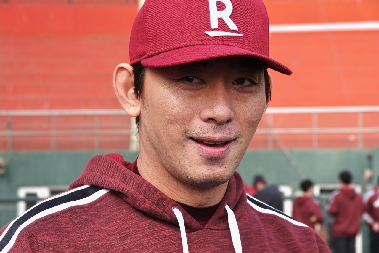 台灣新聞通訊社-中職／王溢正結束球員生涯沒多掙扎 回鍋桃猿任教練傳承