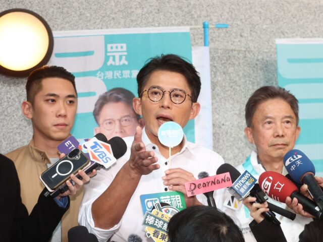台灣新聞通訊社-藍白合時程待定 黃國昌：先理念政策、再談人選整合