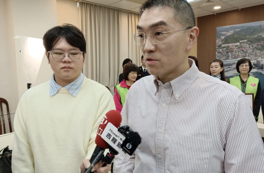 台灣新聞通訊社-基隆市務會議討論TPASS 謝國樑：通勤族權益不受影響最重要