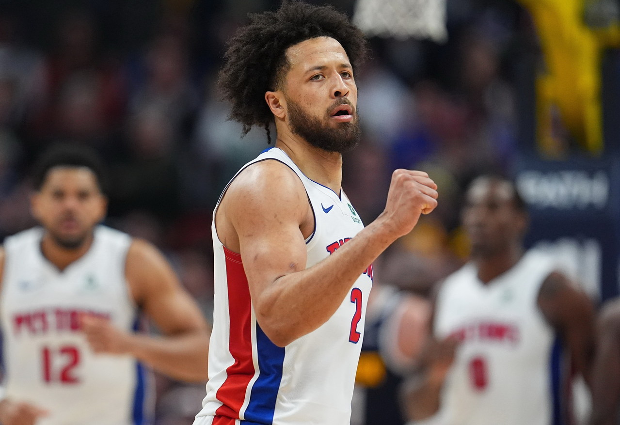 台灣新聞通訊社-NBA／勇士教頭盛讚康寧漢強勢崛起 球風類比「兩大全能巨星」