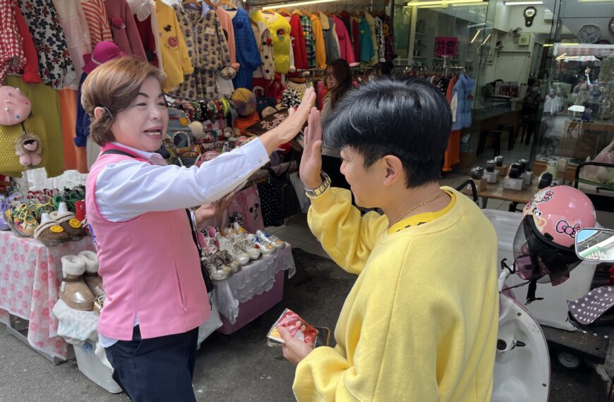 台灣新聞通訊社-TPASS恐斷炊？ 楊瓊瓔：別讓國人變成中央與地方夾心餅