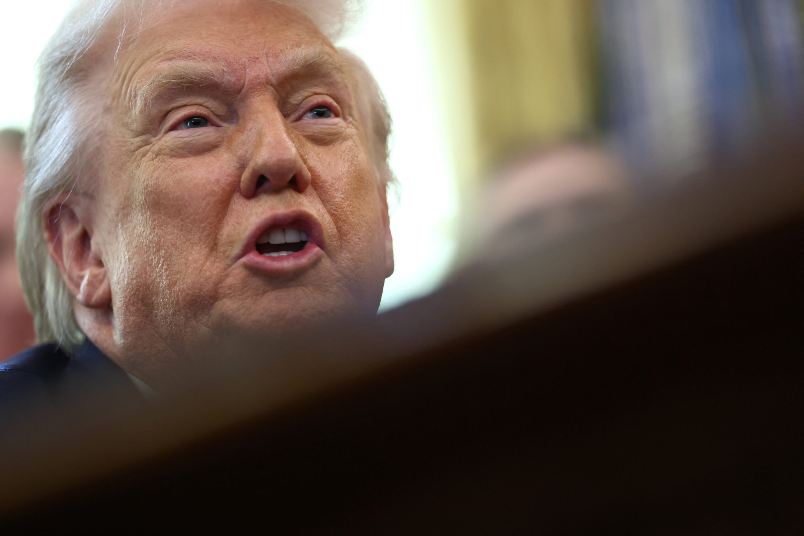 台灣新聞通訊社-對台灣降調？美最新國防戰略未提台灣 疑為川普「完美北京行」鋪路